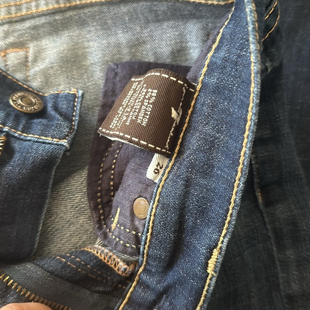 7 for all mankind jeans - Picture 6 of 6